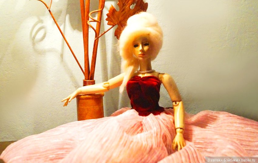 Самая первая моя кукла — Разные шарнирные куклы (не БЖД): редкие (фото 7)