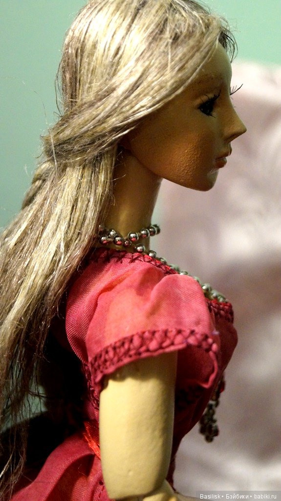 Самая первая моя кукла — Разные шарнирные куклы (не БЖД): редкие