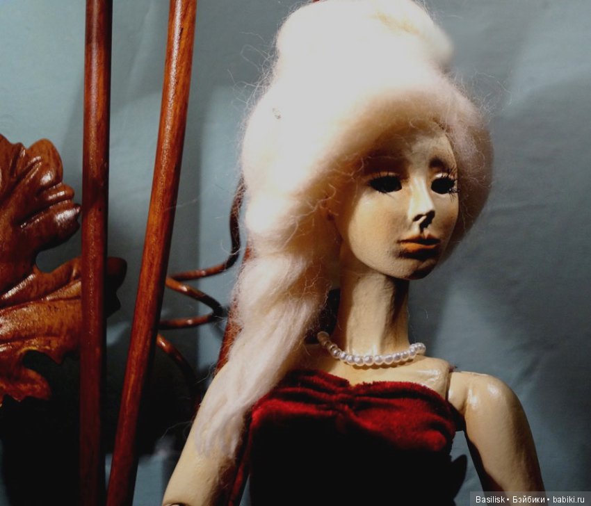 Самая первая моя кукла — Разные шарнирные куклы (не БЖД): редкие