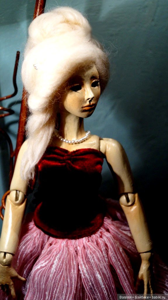 Самая первая моя кукла — Разные шарнирные куклы (не БЖД): редкие