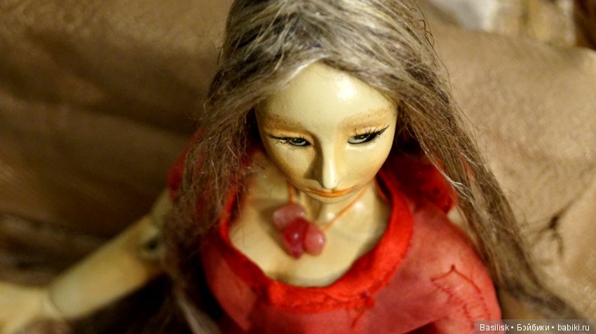 Самая первая моя кукла — Разные шарнирные куклы (не БЖД): редкие