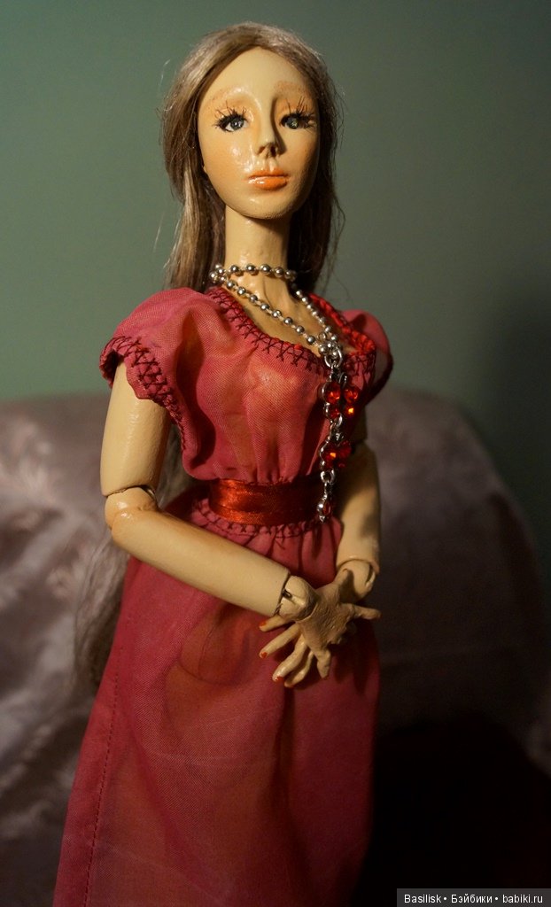 Самая первая моя кукла — Разные шарнирные куклы (не БЖД): редкие