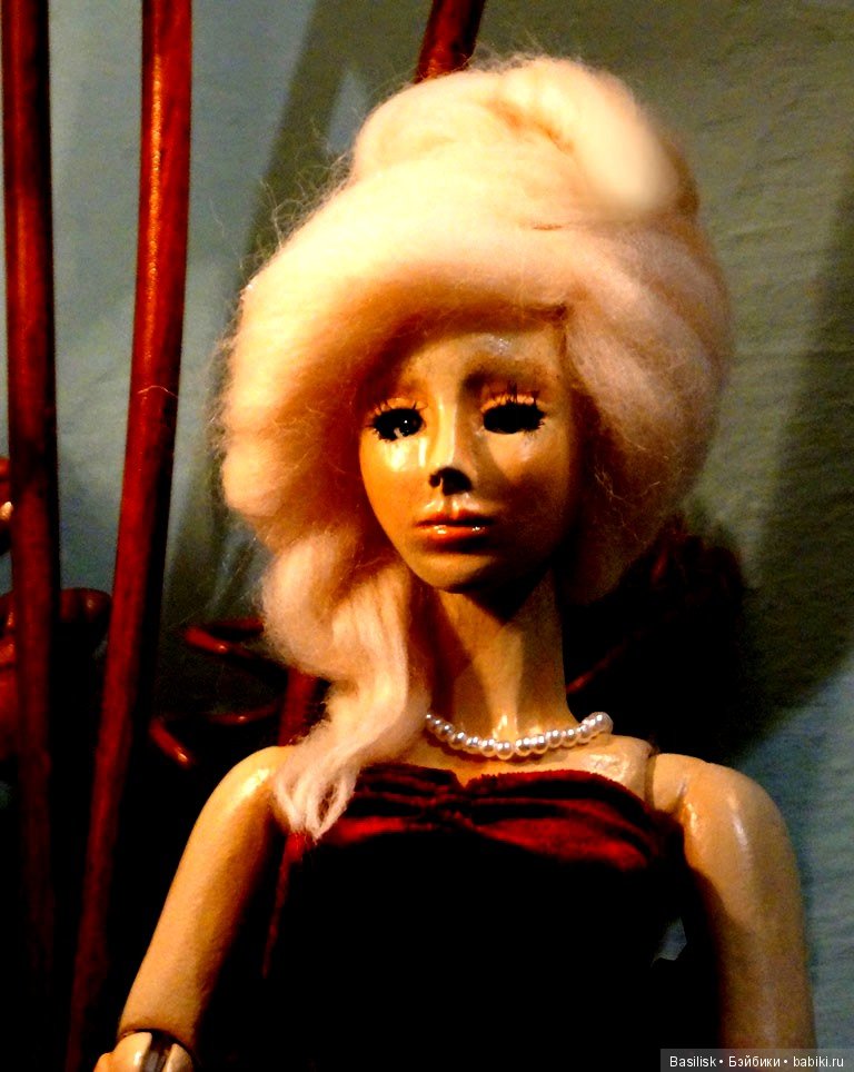 Самая первая моя кукла — Разные шарнирные куклы (не БЖД): редкие