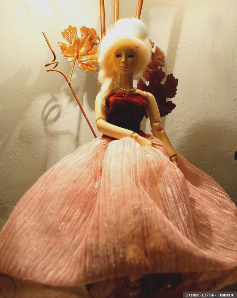 Самая первая моя кукла — Разные шарнирные куклы (не БЖД): редкие (фото 9)