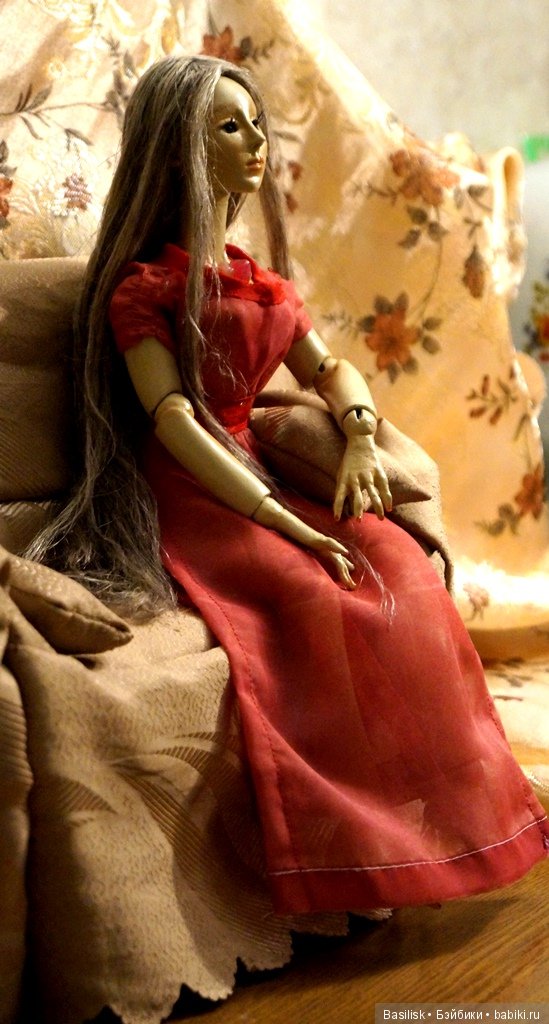Самая первая моя кукла — Разные шарнирные куклы (не БЖД): редкие