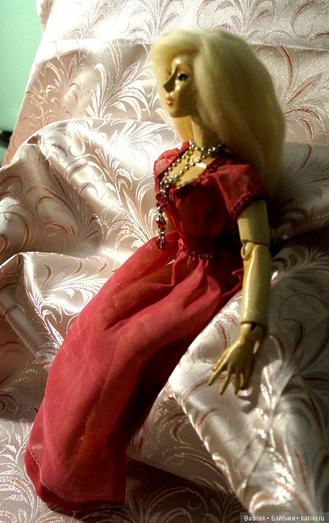 Самая первая моя кукла — Разные шарнирные куклы (не БЖД): редкие