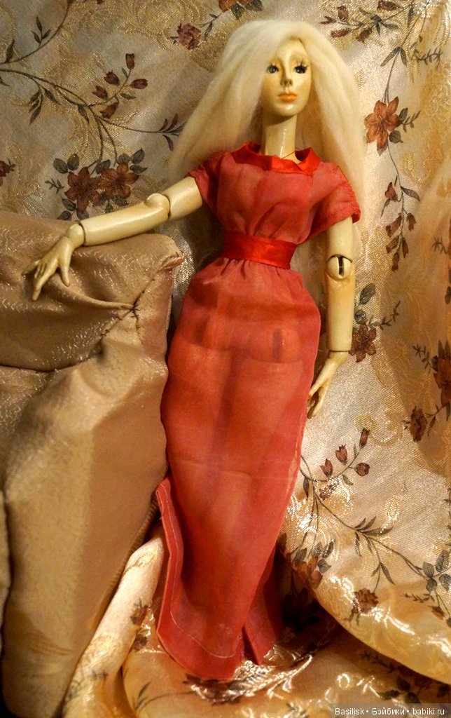 Самая первая моя кукла — Разные шарнирные куклы (не БЖД): редкие