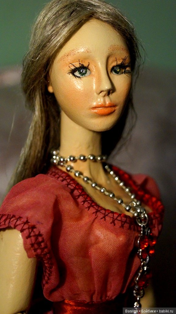 Самая первая моя кукла — Разные шарнирные куклы (не БЖД): редкие