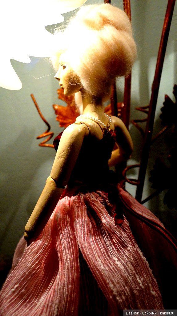 Самая первая моя кукла — Разные шарнирные куклы (не БЖД): редкие (фото 5)