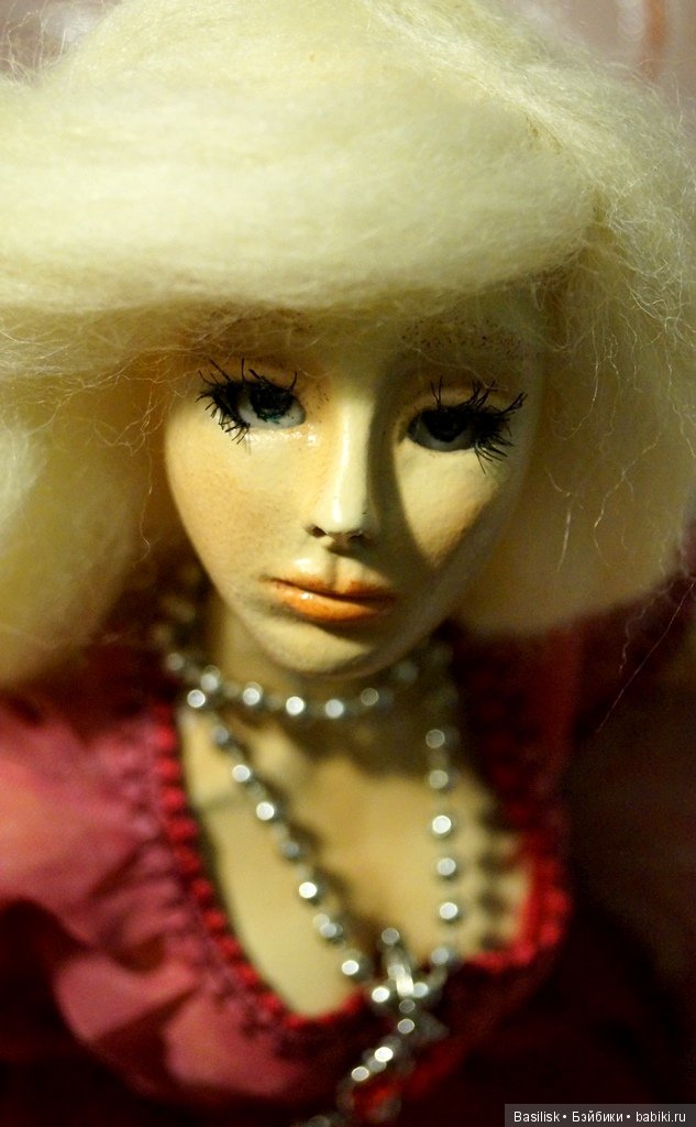 Самая первая моя кукла — Разные шарнирные куклы (не БЖД): редкие