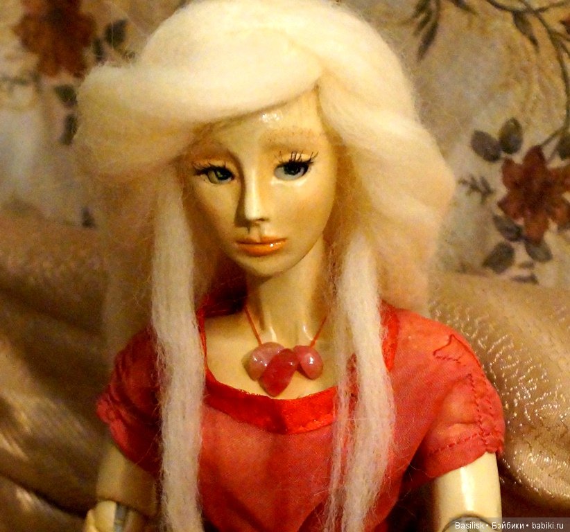 Самая первая моя кукла — Разные шарнирные куклы (не БЖД): редкие