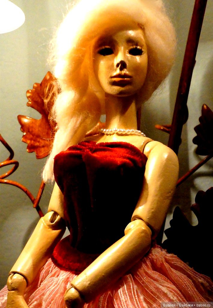 Самая первая моя кукла — Разные шарнирные куклы (не БЖД): редкие (фото 3)