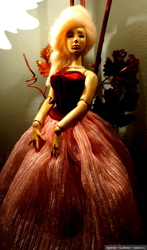 Самая первая моя кукла — Разные шарнирные куклы (не БЖД): редкие (фото 2)