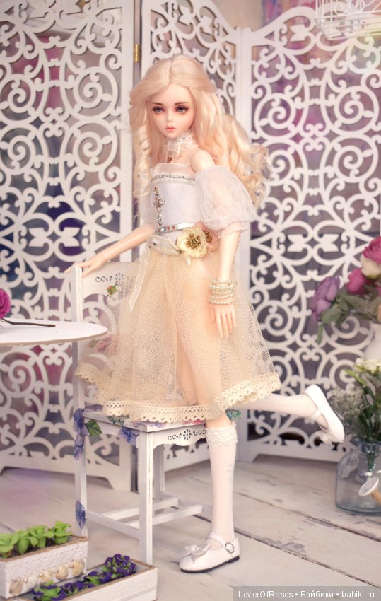 Дети делали скворечник — Фотоистории с куклами BJD (БЖД): сериалы (фото 4)