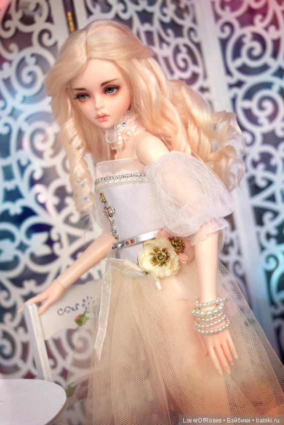 Дети делали скворечник — Фотоистории с куклами BJD (БЖД): сериалы (фото 3)