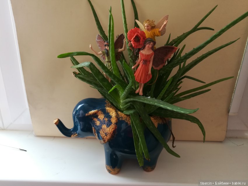 Атака на Москву волшебных фей Сесиль Мэри Баркер состоялась (фото 5)