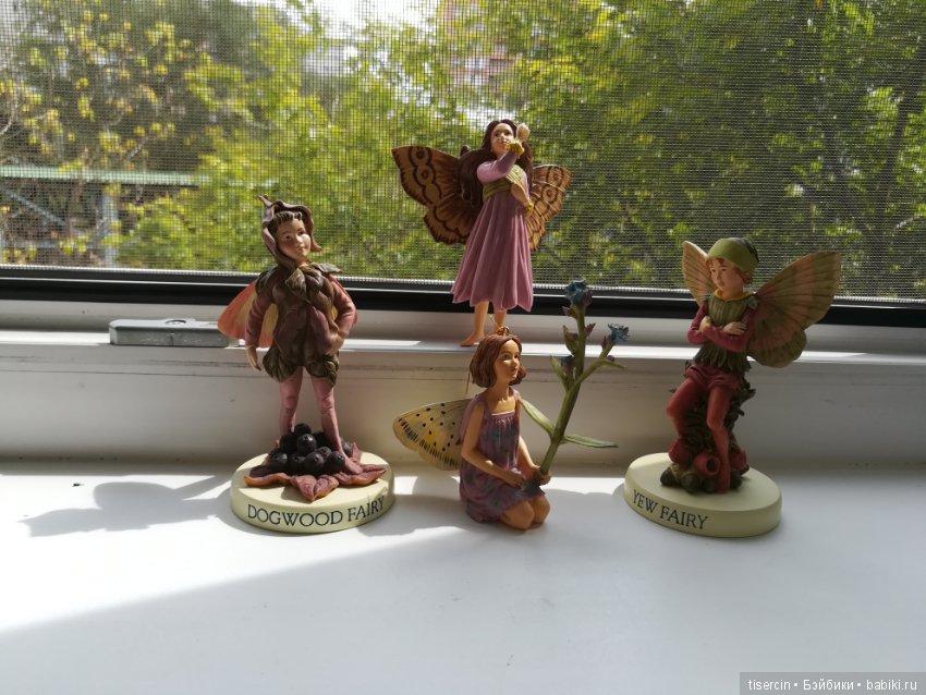 Атака на Москву волшебных фей Сесиль Мэри Баркер состоялась (фото 2)