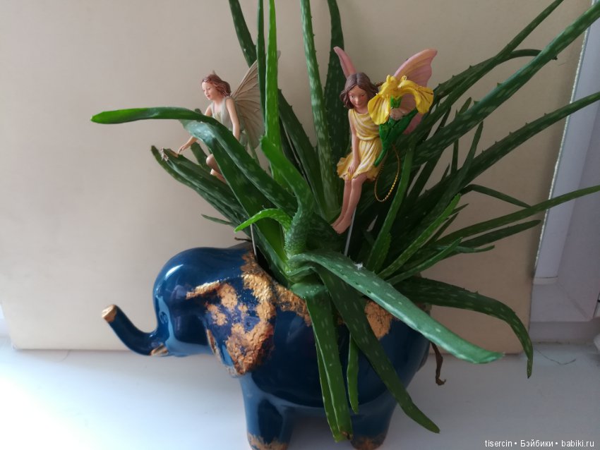 Атака на Москву волшебных фей Сесиль Мэри Баркер состоялась (фото 4)