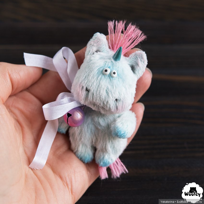 Единорожки — Одежда и обувь для кукол BJD (БЖД): 1/3 (фото 4)