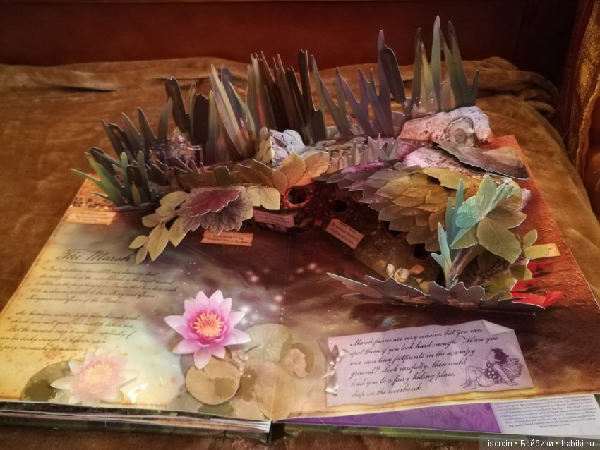 Атака на Москву волшебных фей Сесиль Мэри Баркер состоялась