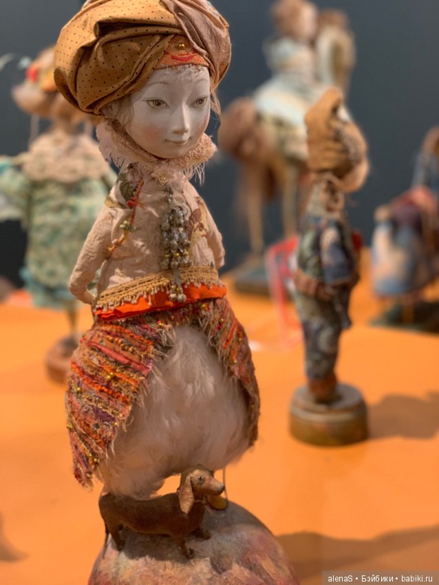 Выставка кукол. Как смотреть и понимать (фото 3)