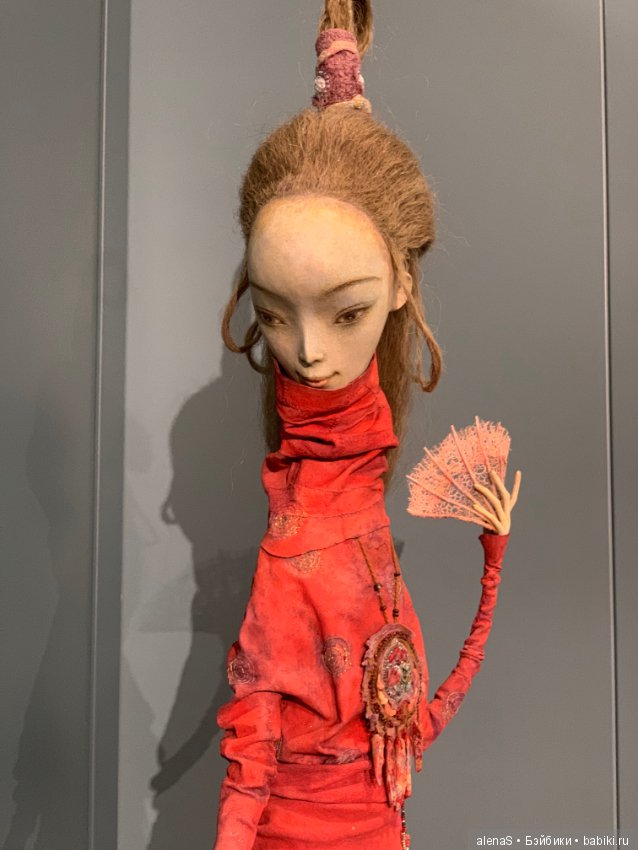 Выставка кукол. Как смотреть и понимать