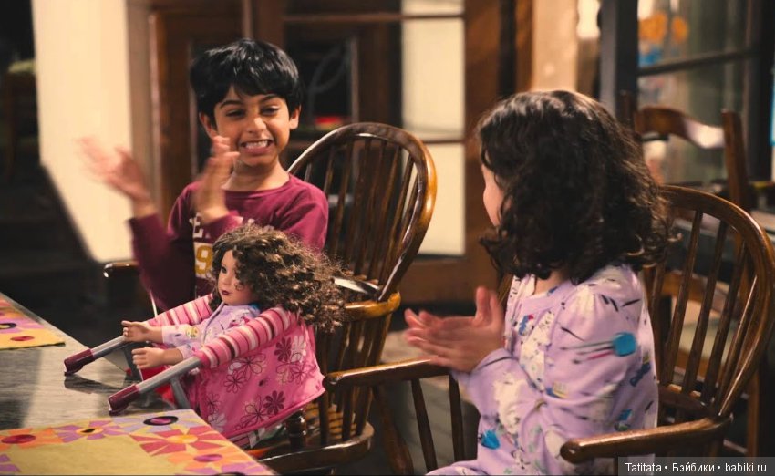 Джек, Джилл и куколки — Интересное обо всем: поздравления