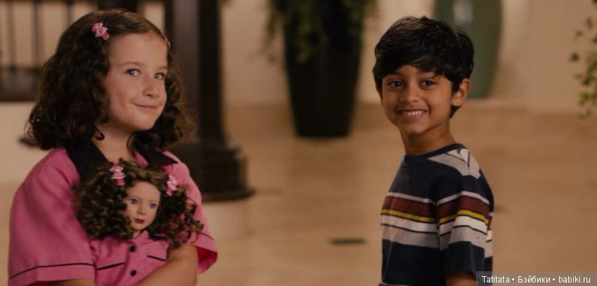 Джек, Джилл и куколки — Интересное обо всем: поздравления