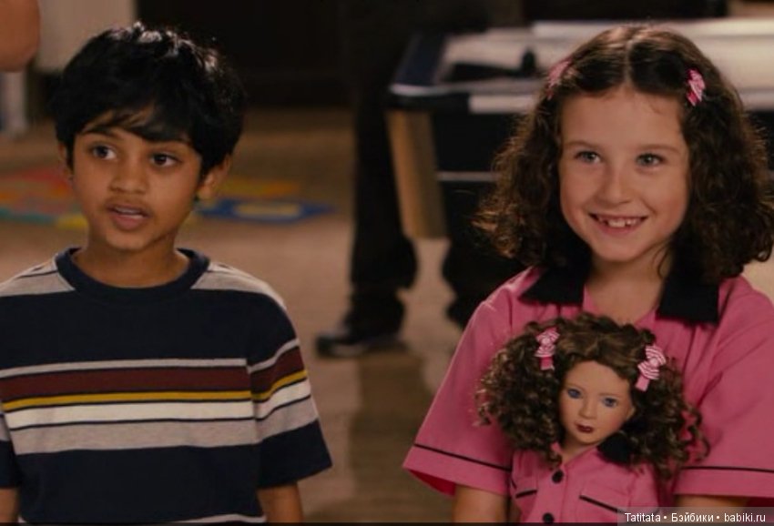 Джек, Джилл и куколки — Интересное обо всем: поздравления