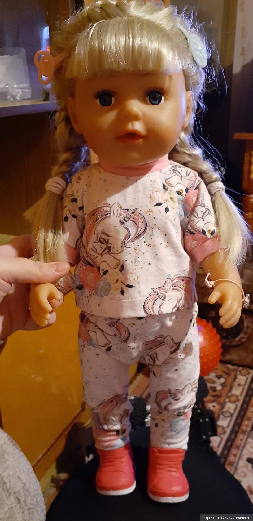 Помогите, пожалуйста, с выбором куколки (фото 2)
