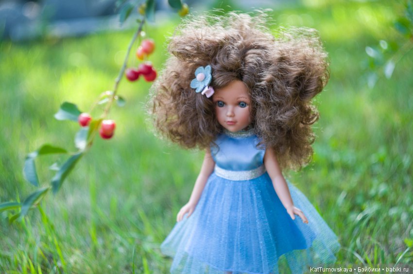 Прогулки по вишневому садику