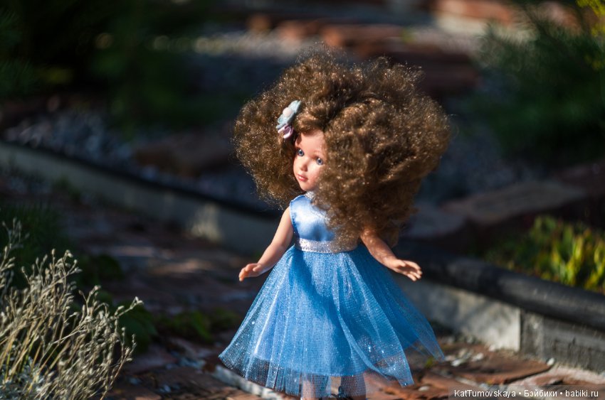 Прогулки по вишневому садику