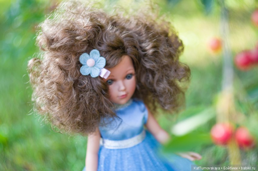 Прогулки по вишневому садику