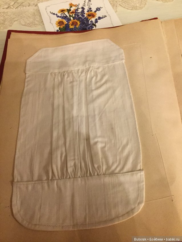 Обещанный альбом - образцы рукоделия,экзаменационные работы (фото 7)