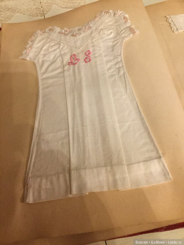 Обещанный альбом - образцы рукоделия,экзаменационные работы