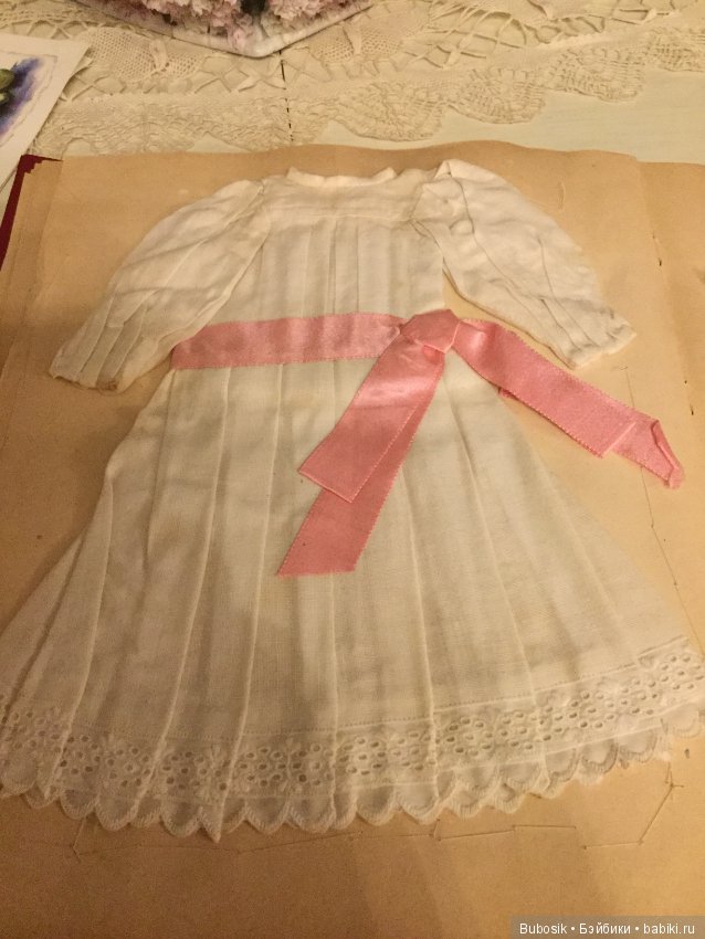 Обещанный альбом - образцы рукоделия,экзаменационные работы