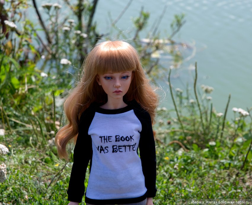 Алиса на природе — Куклы Iplehouse (Иплхаус): BJD (БЖД) (фото 5)