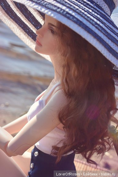 Отдых на озере — Фотоистории с куклами BJD (БЖД): сериалы (фото 3)