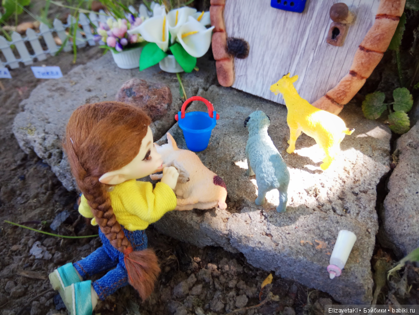 Бусинка. Realpuki. 43 часть