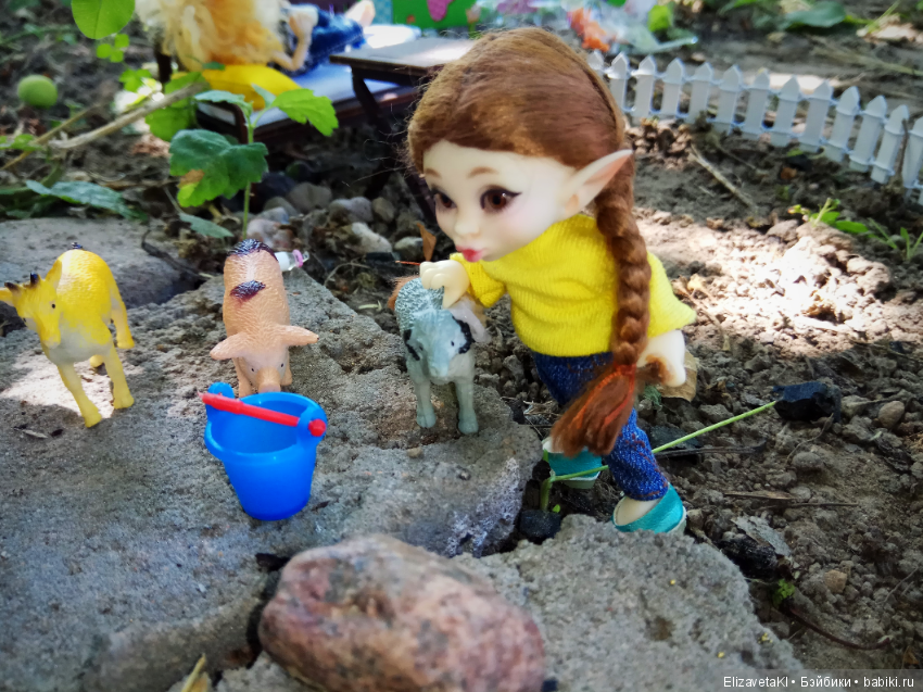 Бусинка. Realpuki. 43 часть (фото 10)