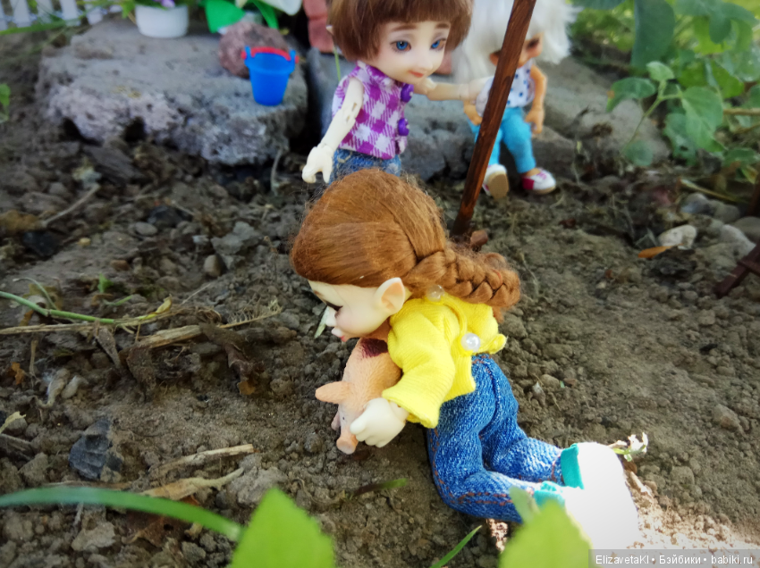 Бусинка. Realpuki. 43 часть