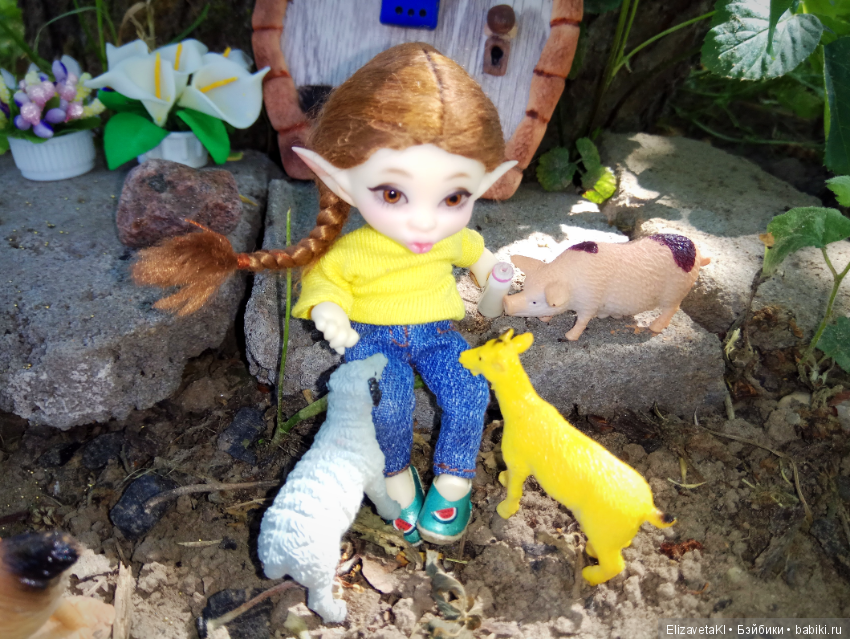 Бусинка. Realpuki. 43 часть (фото 3)