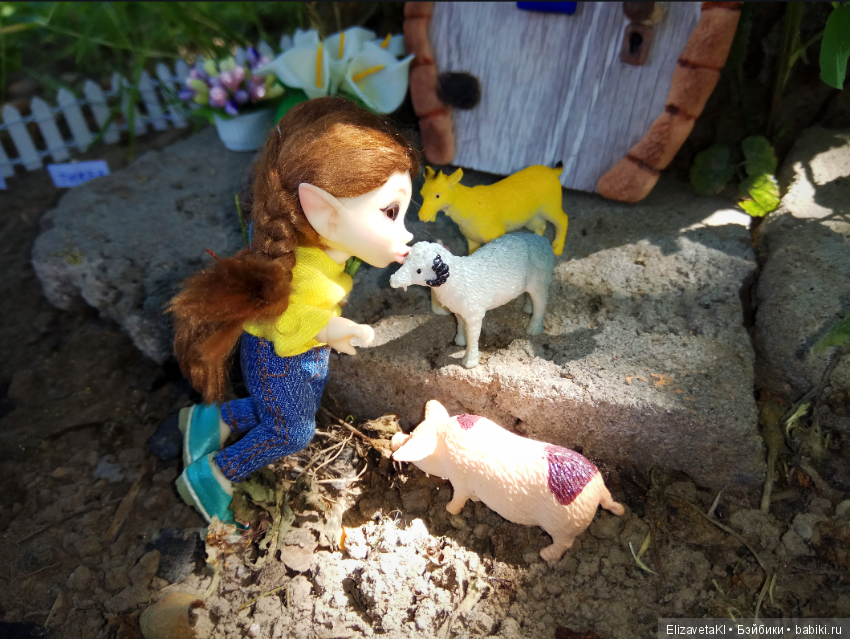 Бусинка. Realpuki. 43 часть (фото 4)