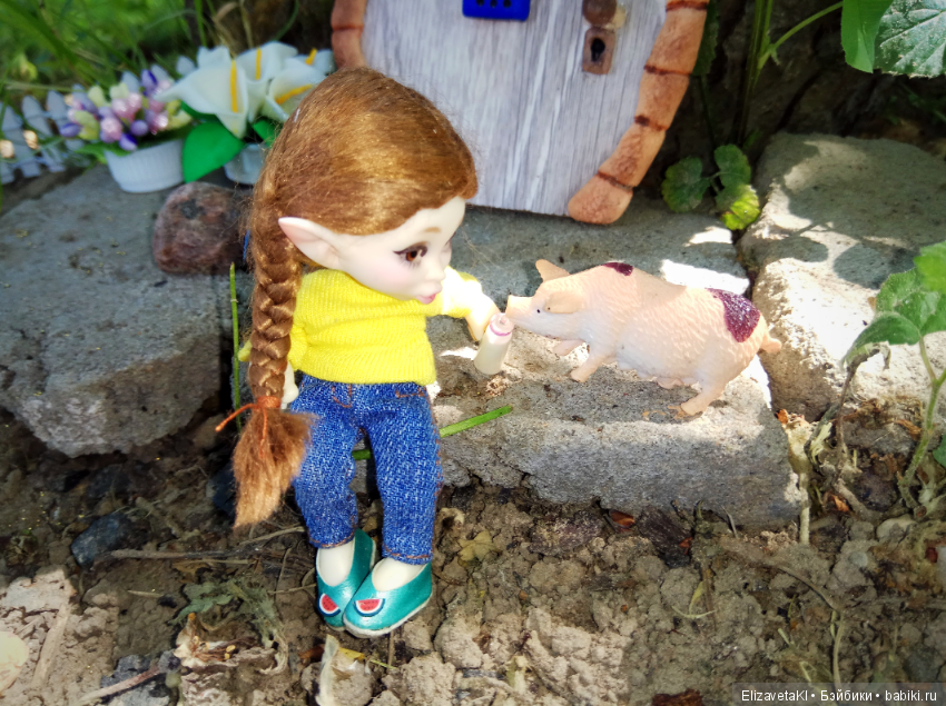 Бусинка. Realpuki. 43 часть (фото 2)