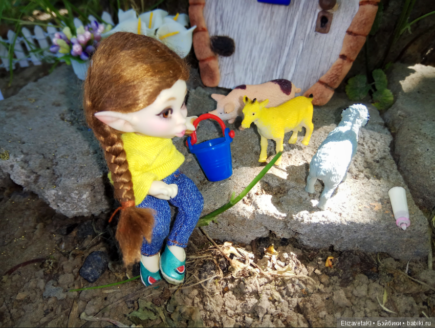 Бусинка. Realpuki. 43 часть (фото 8)