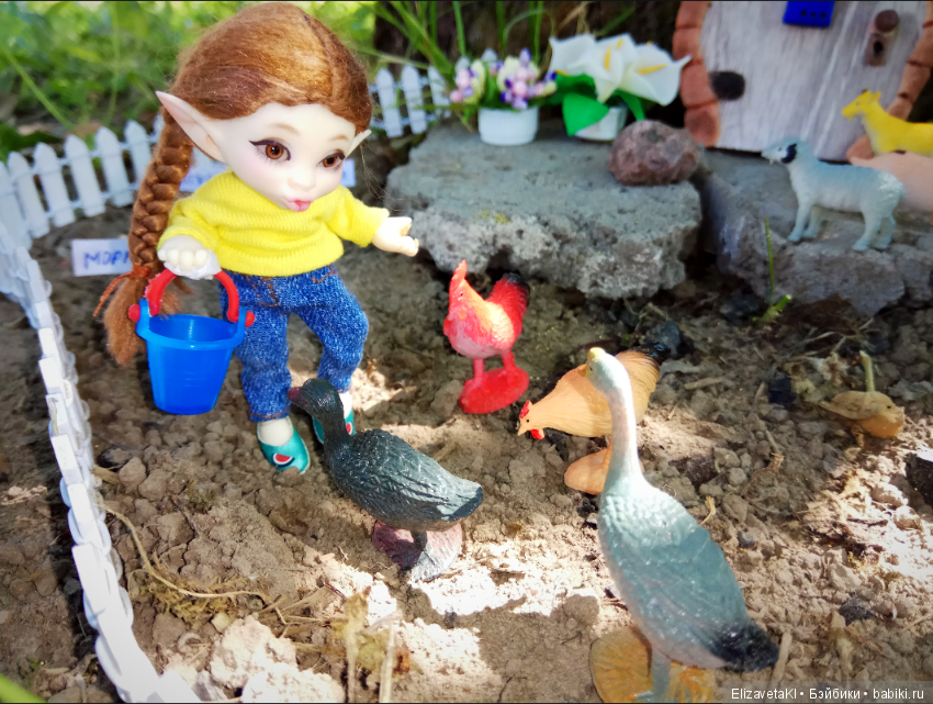 Бусинка. Realpuki. 43 часть (фото 6)