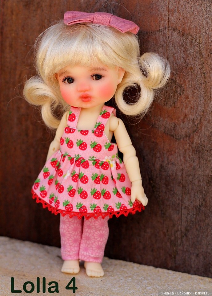 Пельмешки мельчают — Куклы Meadow dolls (Медовушки): BJD (БЖД) (фото 7)