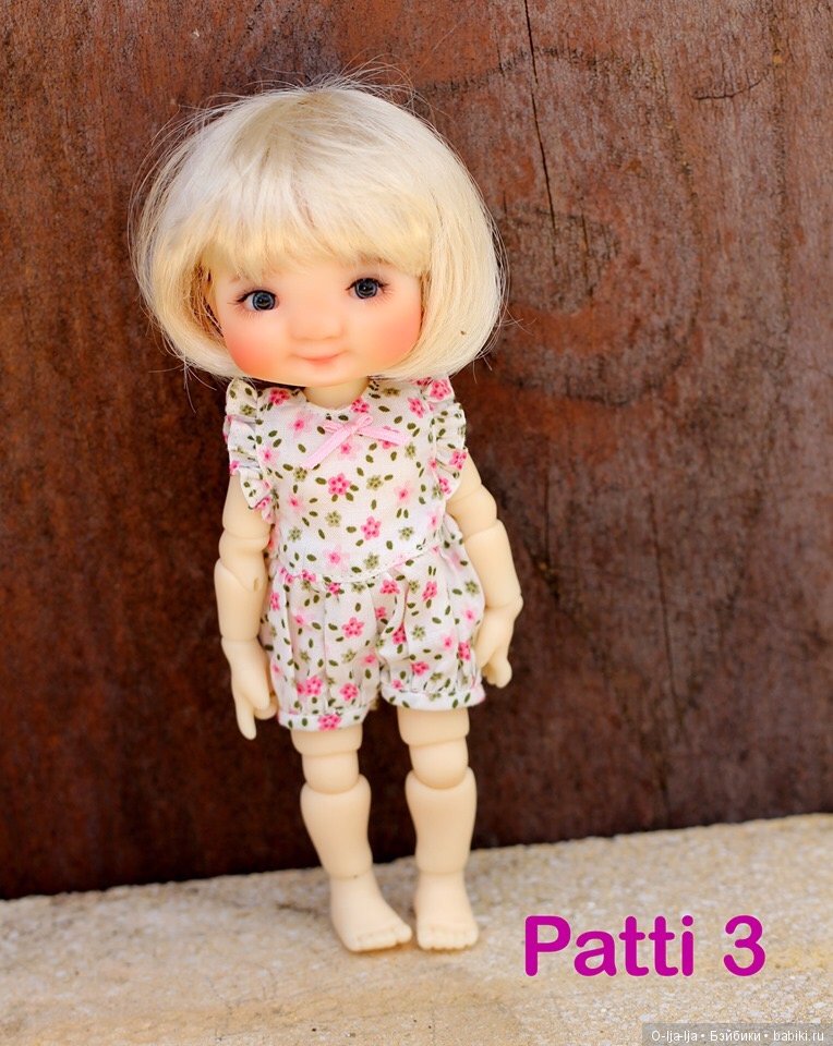 Пельмешки мельчают — Куклы Meadow dolls (Медовушки): BJD (БЖД) (фото 2)