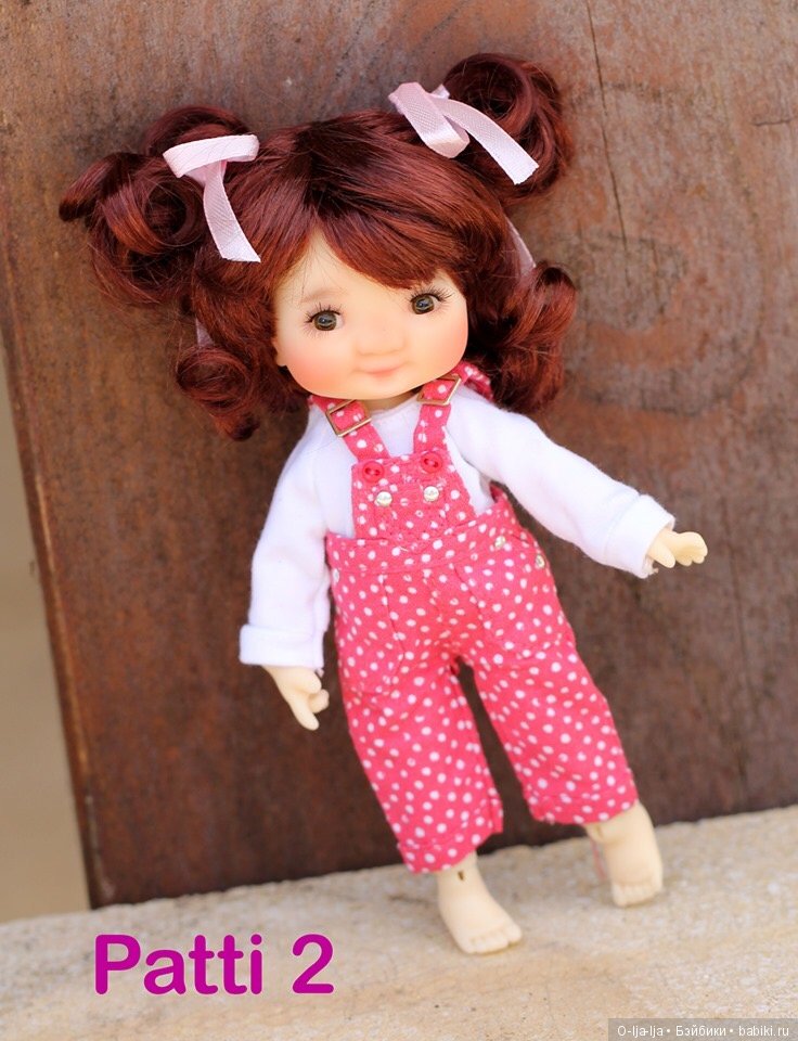 Пельмешки мельчают — Куклы Meadow dolls (Медовушки): BJD (БЖД) (фото 3)