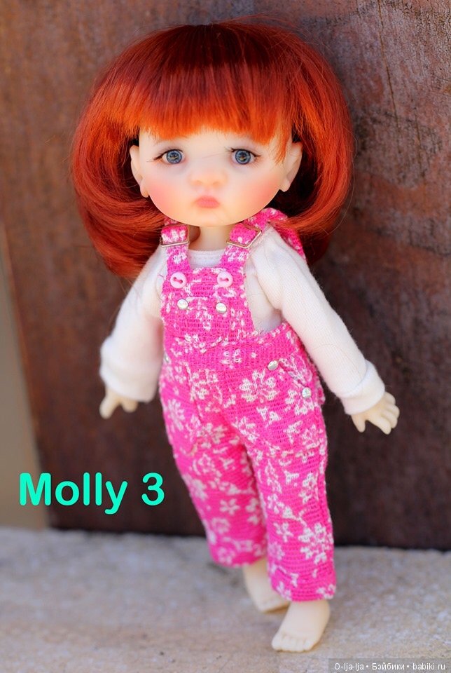 Пельмешки мельчают — Куклы Meadow dolls (Медовушки): BJD (БЖД) (фото 4)